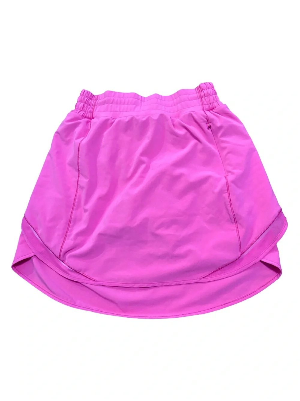 lululemon athletica Pink Circle Skirt with Built-In Short